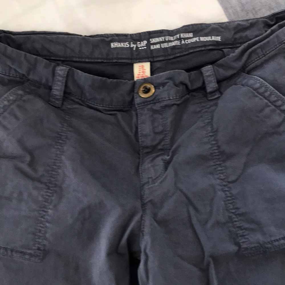 Gap Skinny Khakis